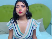 Hi guys. My name is Mimi, I am a very cheerful and accommodating Latina, I love to have a good time and be very naughty. I love sexy and exciting dances, striptease, oral sex, deep blowjobs, intense orgasms, role-playing, oil or saliva games and experiencing anything that brings me to an orgasm.
One of my biggest fetishes is being observed and causing pleasure, that