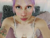 webcam stripper JennParkar