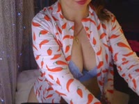 I am the embodiment of passion
Every moment with me is an explosion of emotions, sparks of desire and endless play of fantasy.
In the world of our fantasies you, you are the main character.
Are you ready to plunge into the world where your sexiest hot fantasies come true?
Let