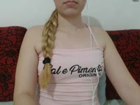 I am a 25 year old Brazilian woman, I like to talk to polite and kind people.
