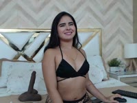 Hi there! l I am a very charismatic, funny, flirty and sensual Latina girl, I want to meet new people and have a great time with y`all.I am a very sensual girl, but very spoiled, take the time to get to know me and take me to the limit of my pleasure, Im can be a sweet girl but be very naughty