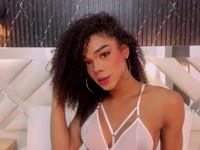 Naomi is a charismatic, sweet, but also slightly mischievous trans girl. She