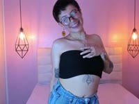 Hello, I started my career as a webcam model. I am an open and calm person, you can never see me in a bad mood because there are not many things that can affect me and I take everything in an oriental direction and with a sense of humor. My audience here is Same as me, my little soulmates who also love to laugh, have fun and spend time with me. Of course, I have some rules and boundaries for those who come to me and I want everyone to respect them. If you can