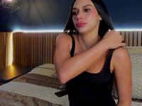 I am a cheerful, outgoing, and very authentic girl. I love connecting with people, chatting, and creating fun and special moments. I have an open mind, I am curious, and I am always willing to live new experiences. I consider myself creative, passionate, and with a very hot energy that enjoys playing, flirting, and letting everything flow naturally.