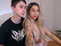 I love having fun with my girlfriend and friends.