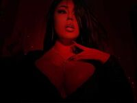 naughty camgirl fingering shaved pussy AdiraMaeven