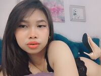 fingering cam whore AickaChan