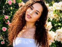 camgirl playing with sex toy CharisFernette