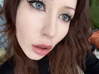 naked girl with webcam EllyRavenel