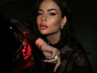 kinky video chat performer InesMoore