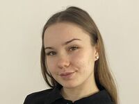 cam girl playing with dildo KayleenSteuart