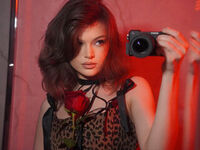 webcamgirl video chat LunaBruna