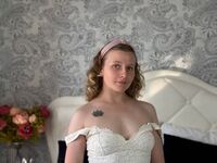 girl fingering pussy MaryCharm