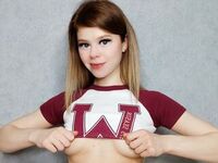 topless cam girl SophieColdman
