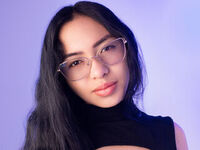 naked girl with webcam masturbating with vibrator VanneSoft