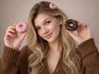 girl webcam show VivienHans