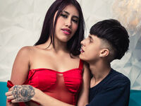 adult liveshow AlissonAndJey
