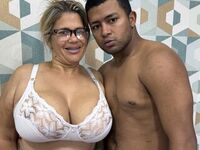 webcamgirl oral sex AmandaAndMatheo