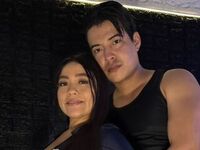 cam couple live AngelisAndJuan