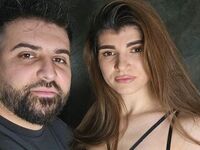 adultcam couple CelineAndDanny