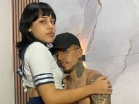 sexy live couple ChloeAndTyler