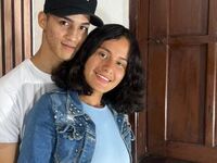 live video chat sex CnadyAndOliver