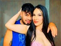 cam couple live DaveAndLuna