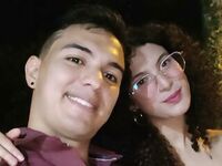 kinky webcam video DylanAndAlly