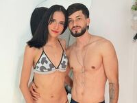 couple voyeur webcam EmmiAndLiam