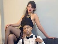 anal sex live FacuAndCami