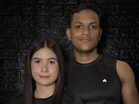 fucking couple show GretelAndHansel