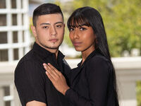 naughty cam couple fucking HannaAndApolo