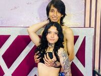 fucking couple sex show JhonAndDaira