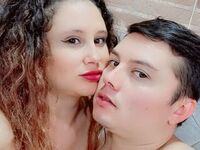 live couple blowjob KatiaandTony