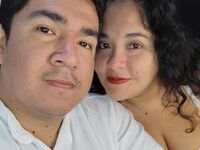 live chat sex show LourdesandJames