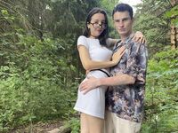 sexy webcam couple picture LuiseTony