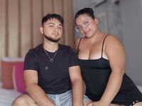 adult hardcore couple webcam LunaAndLeoh