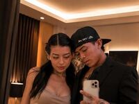 adult live cam MadisonAndJeycol