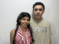 free nude webcam show MarceAndAlbert