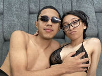live webcam sex chatroom MielAndLeon