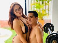 adult sex chat PaolaAndThomas