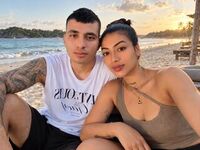 hot couple cam PenelopeAndLuca