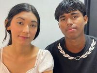 bedroom live sex RavenAndJustin