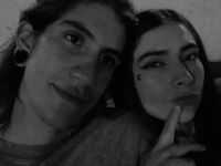 naughty webcam show RavenAndLogan