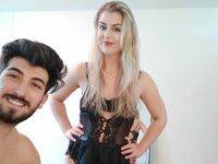 fucking webcam couple show RosabellaTony