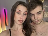 hot live couple ass fuck VikkiGeorge