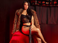 latex fetish cam AfroditaDiur