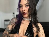 latex camgirl AkiraNishimura