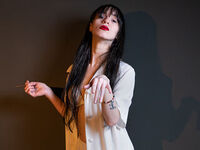 rubber fetish cam girl EmaFafos