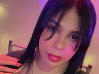 spanking sex cam KamiThomas